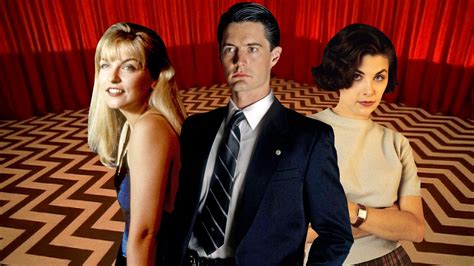 twin peaks netflix.